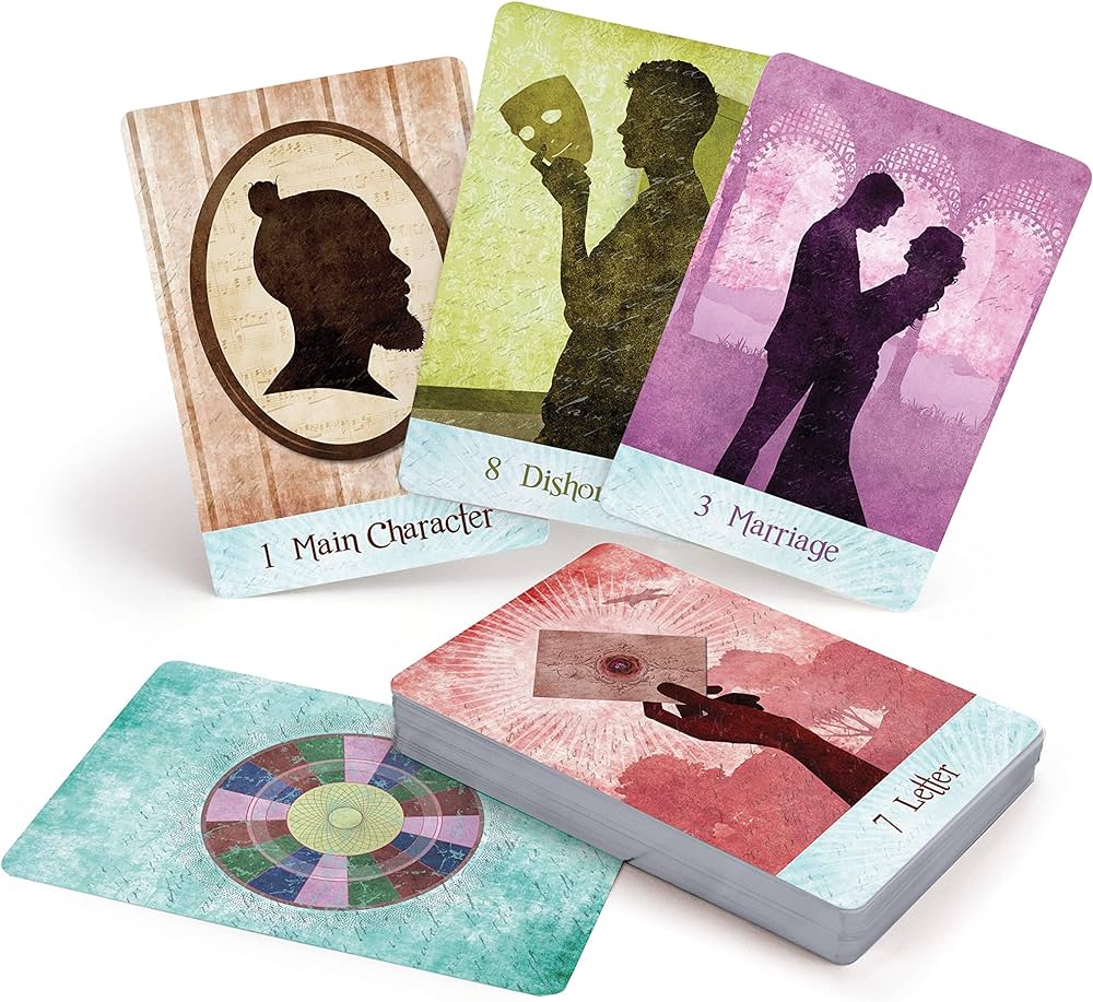 Rainbow Kipper Cards